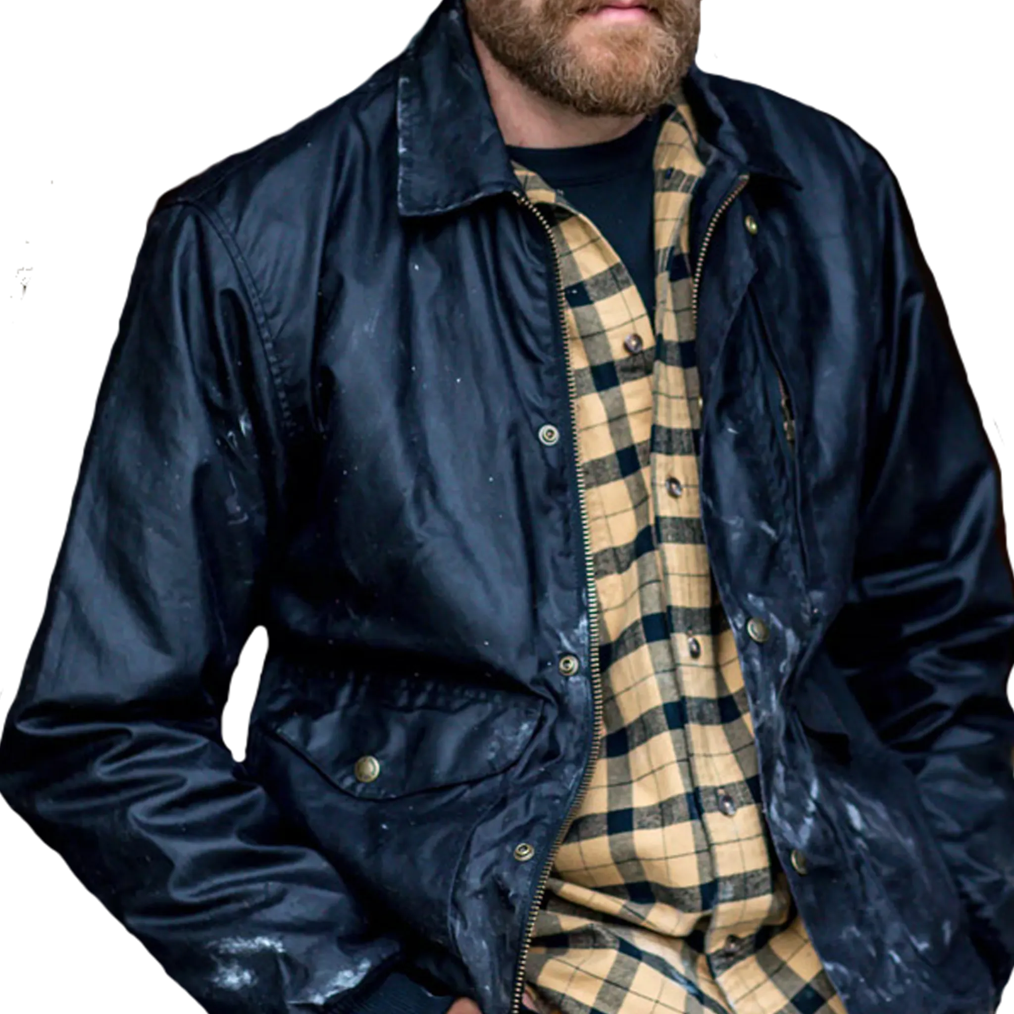 Aberdeen Work Jacket