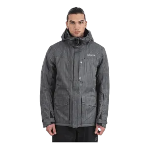 Apline Snow Jacket M Black