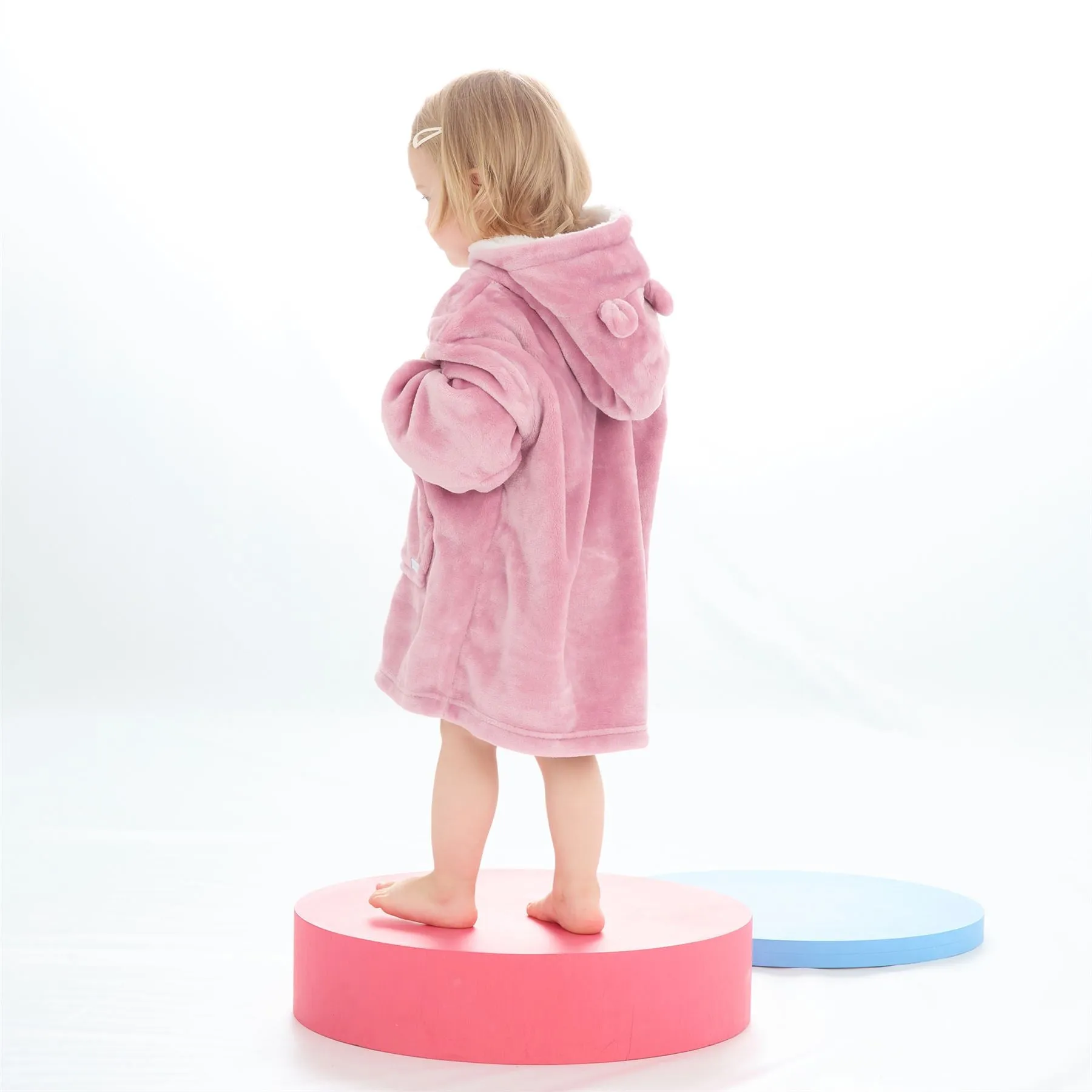 Babytown Oversized Snuggle Hoodie