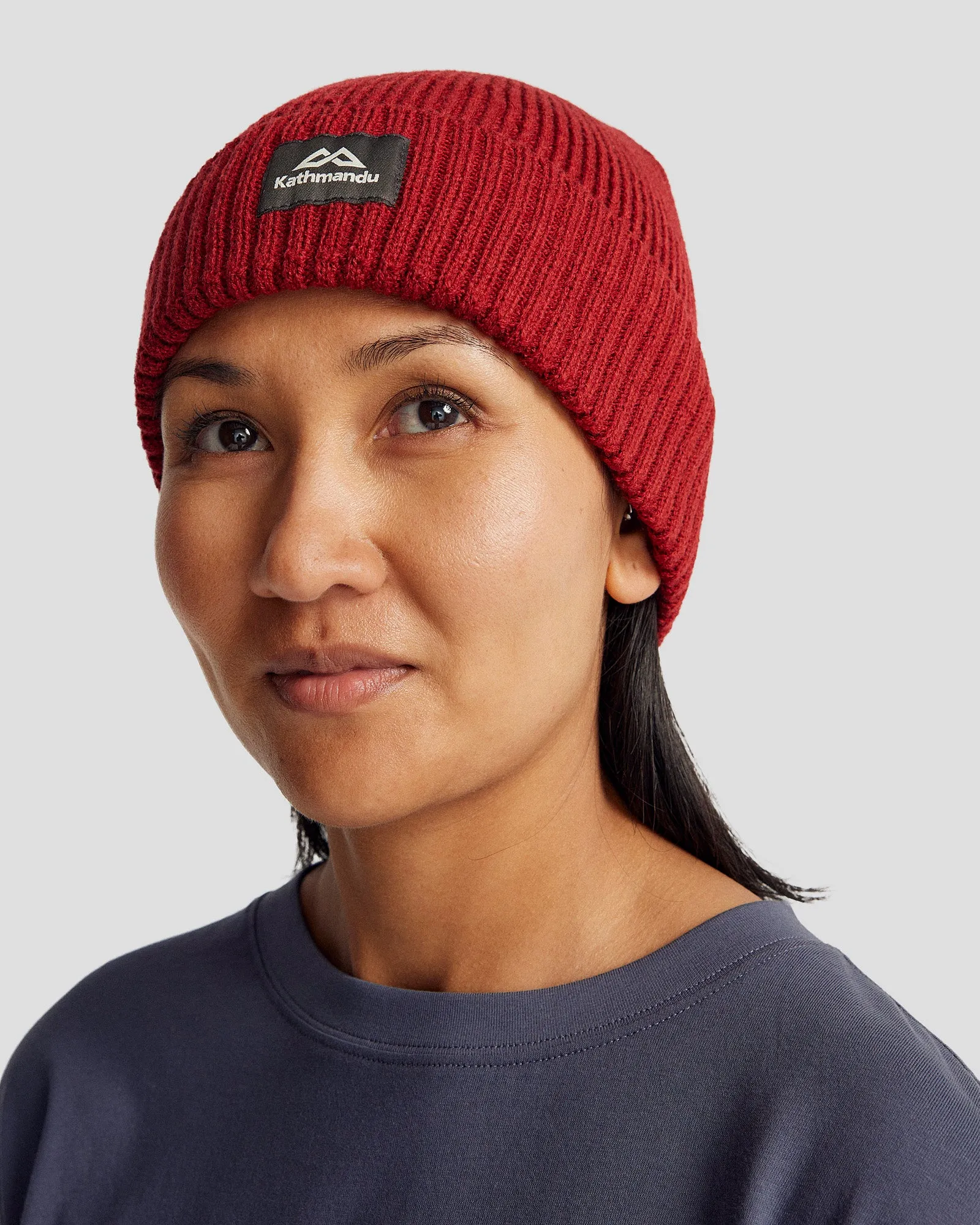 Badge Beanie 3.0 - Pinot