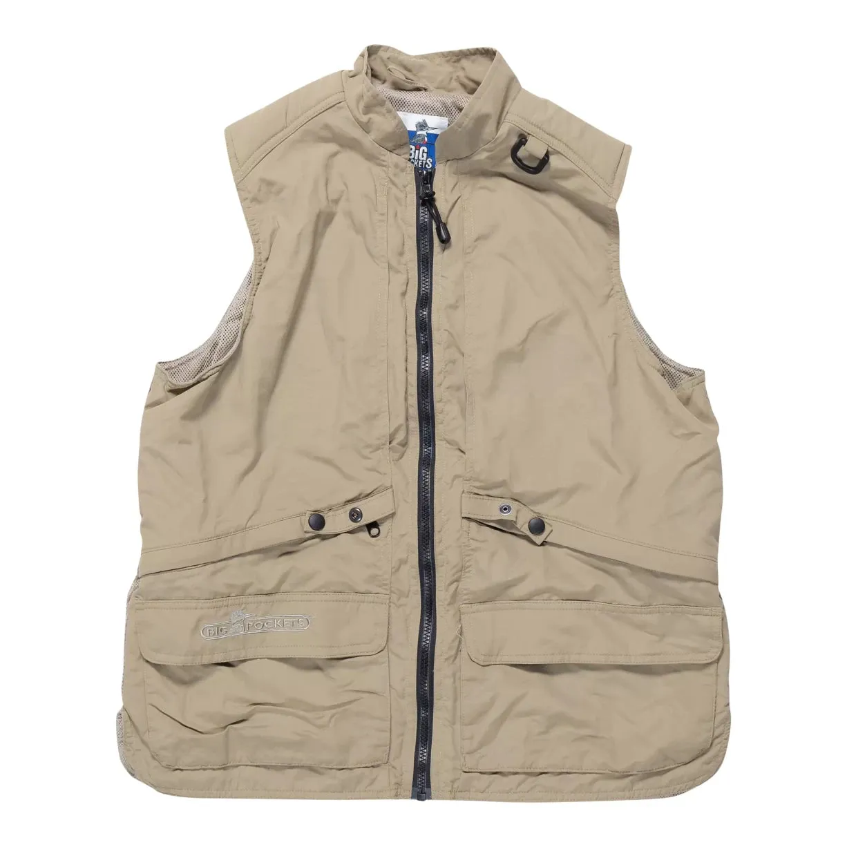 Big Pockets Tropical Vest