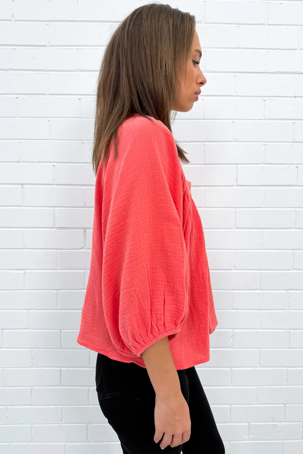 Celina Blouse