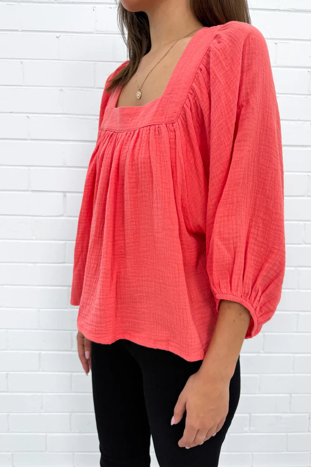 Celina Blouse