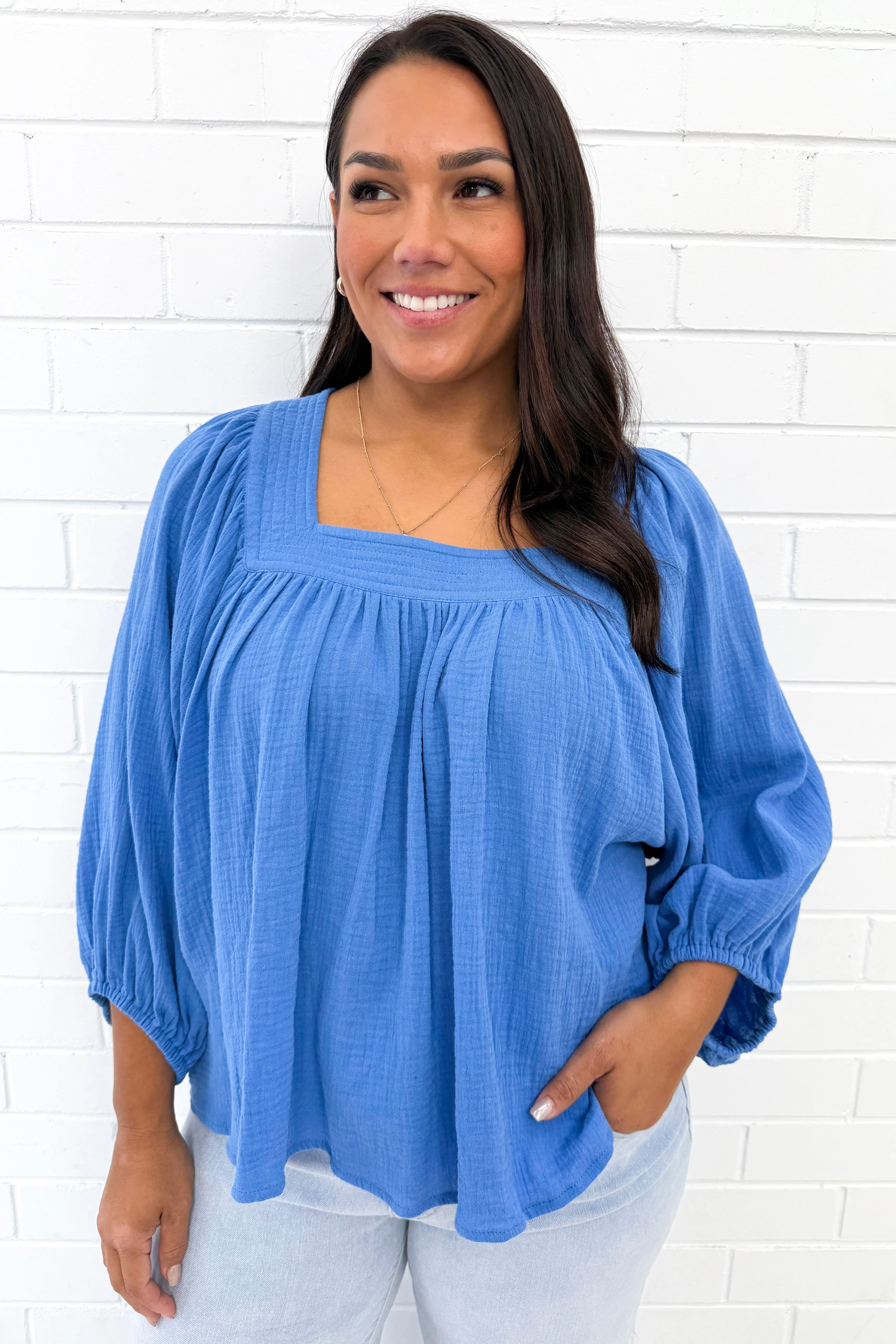Celina Blouse