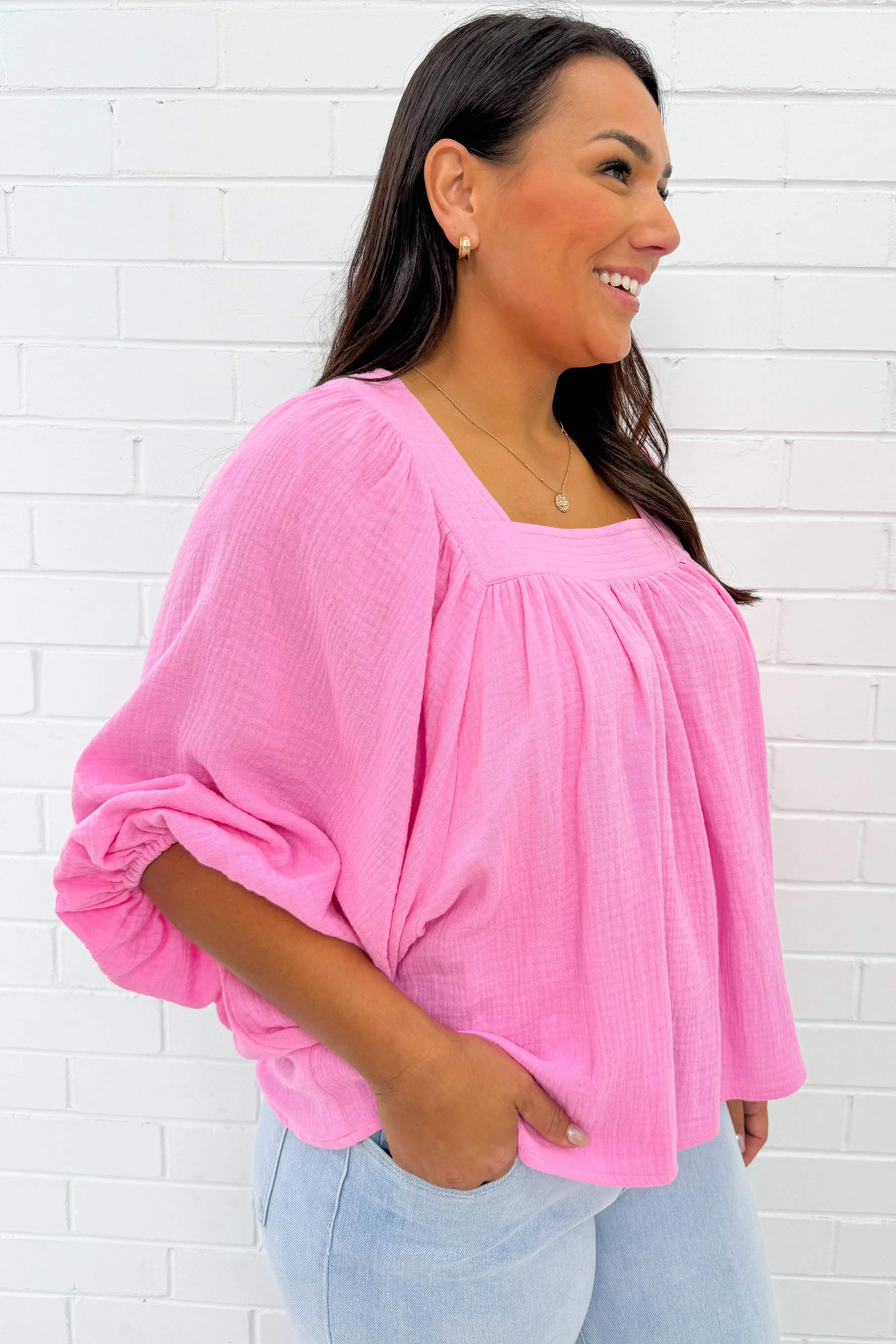 Celina Blouse