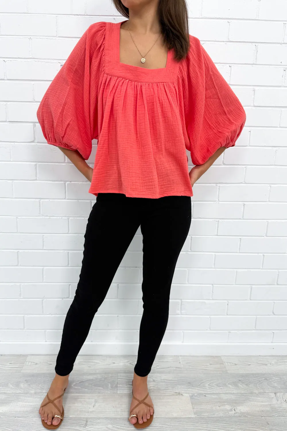 Celina Blouse