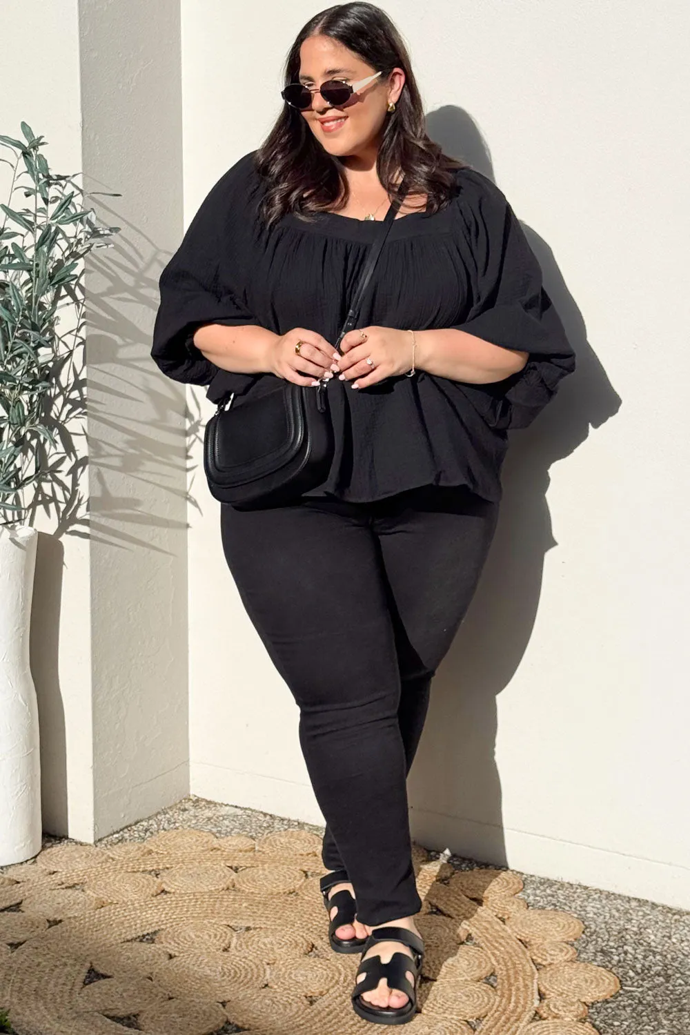 Celina Blouse