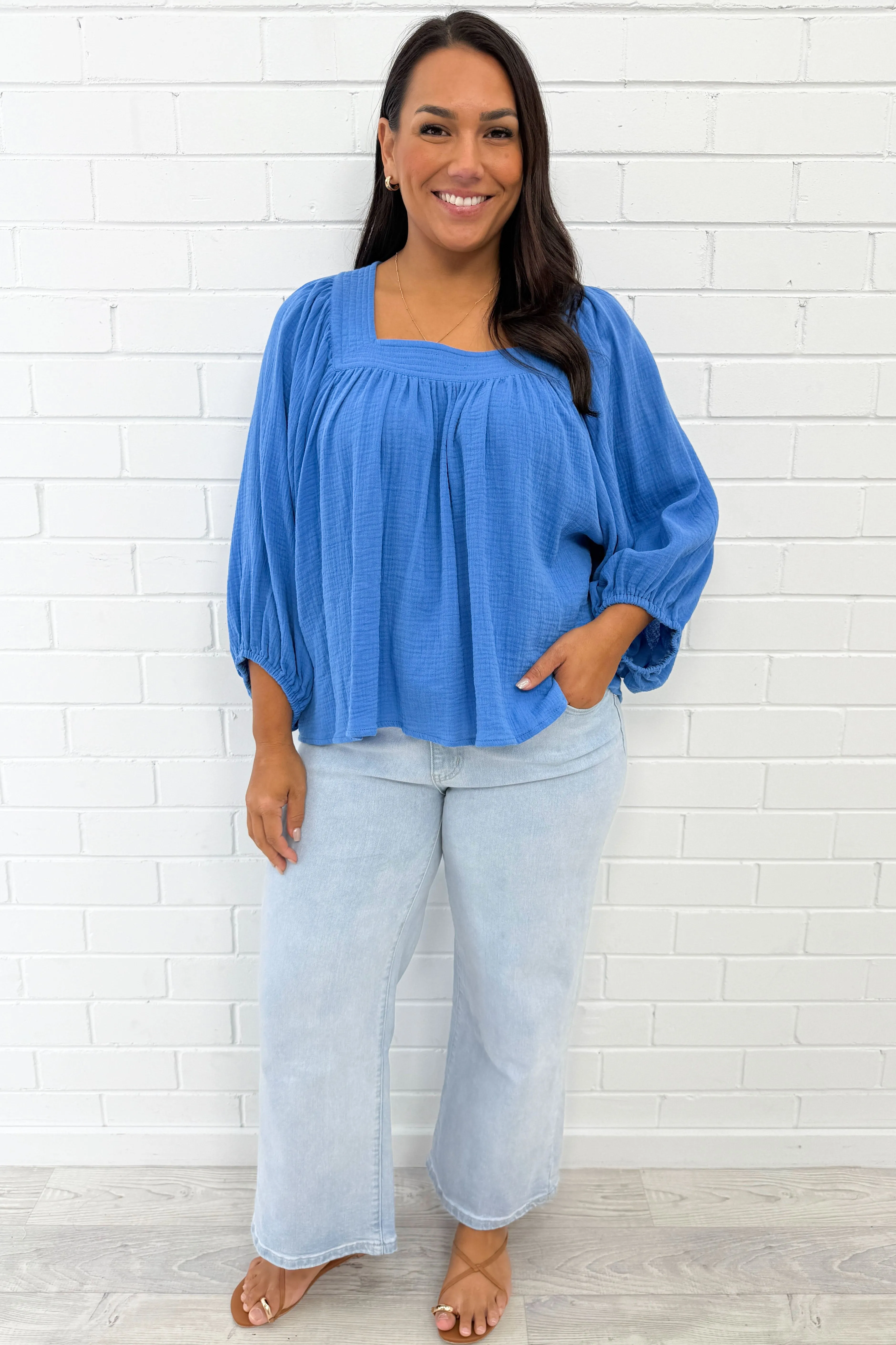 Celina Blouse