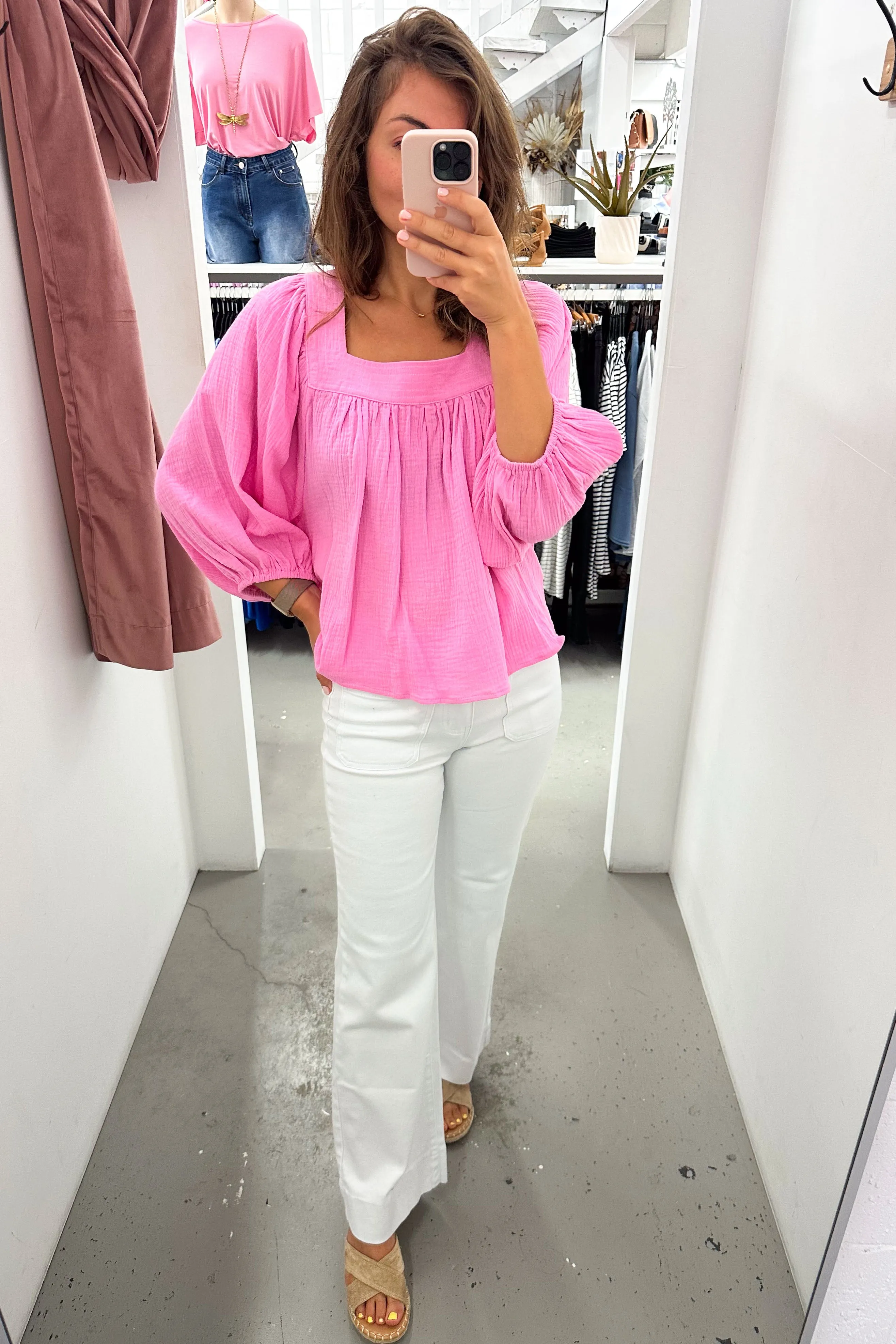 Celina Blouse
