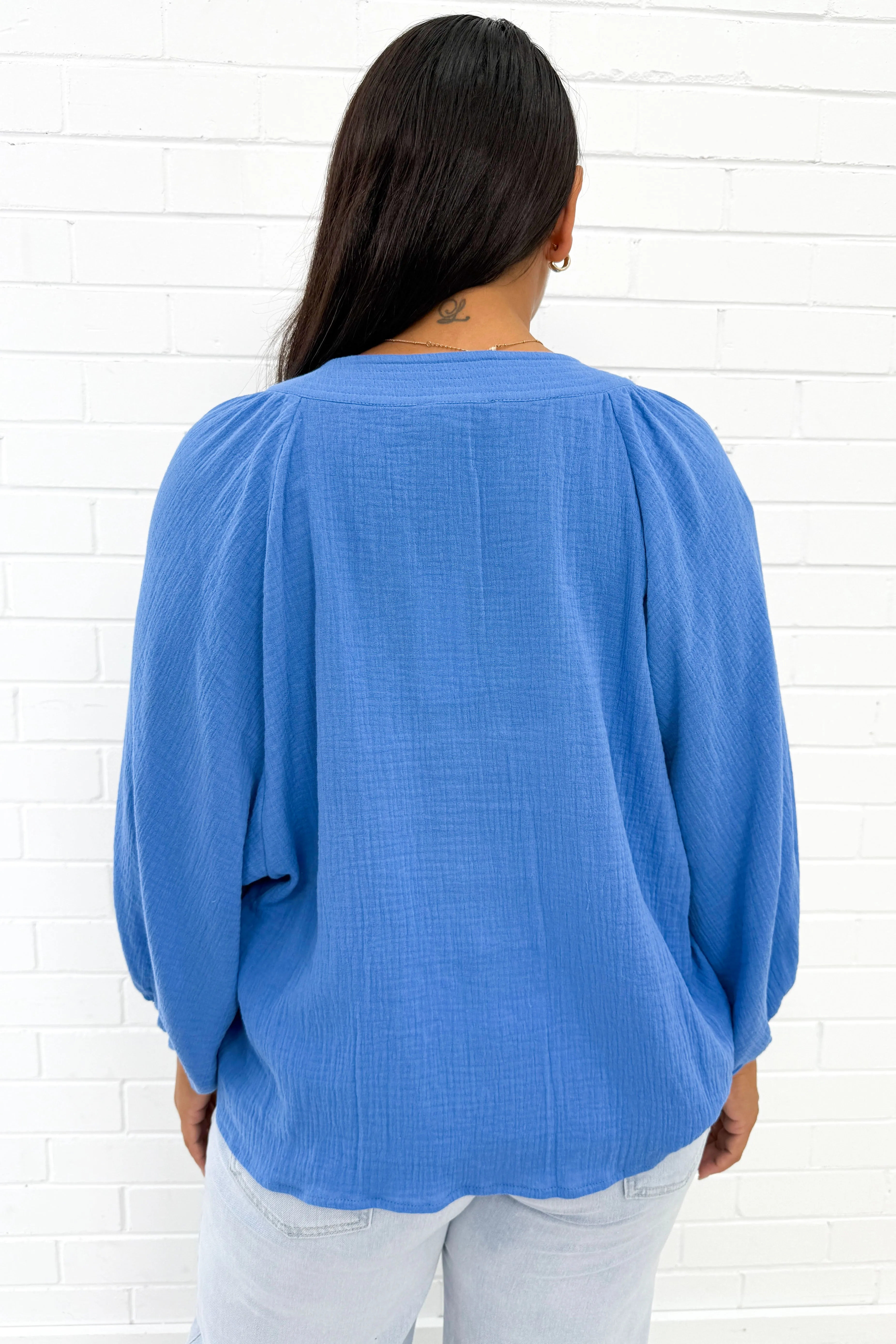 Celina Blouse