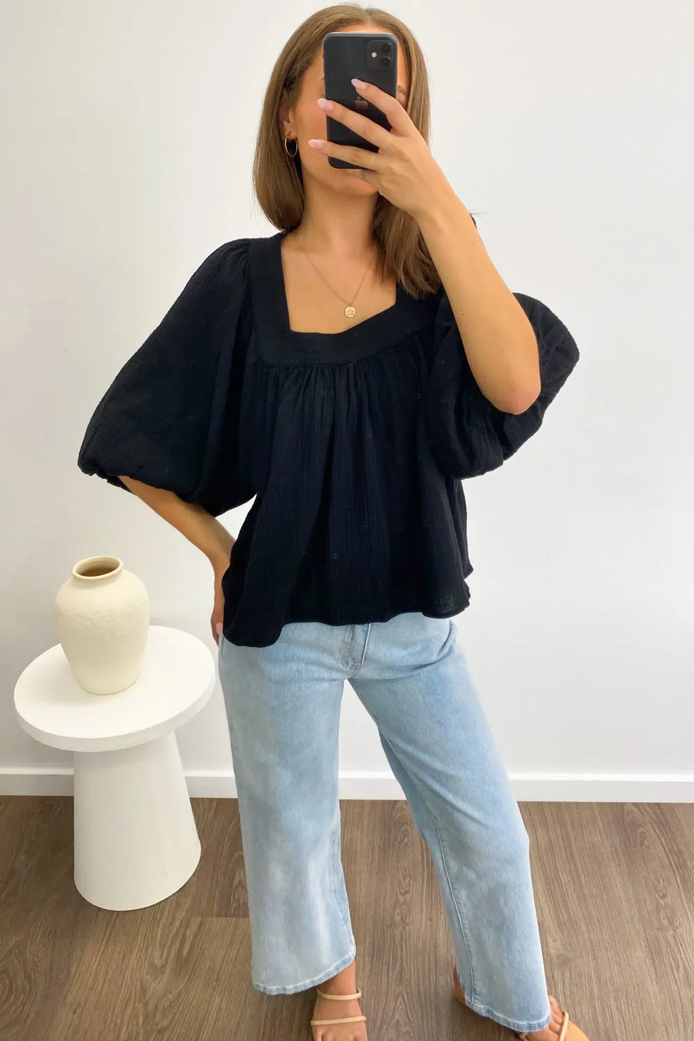 Celina Blouse