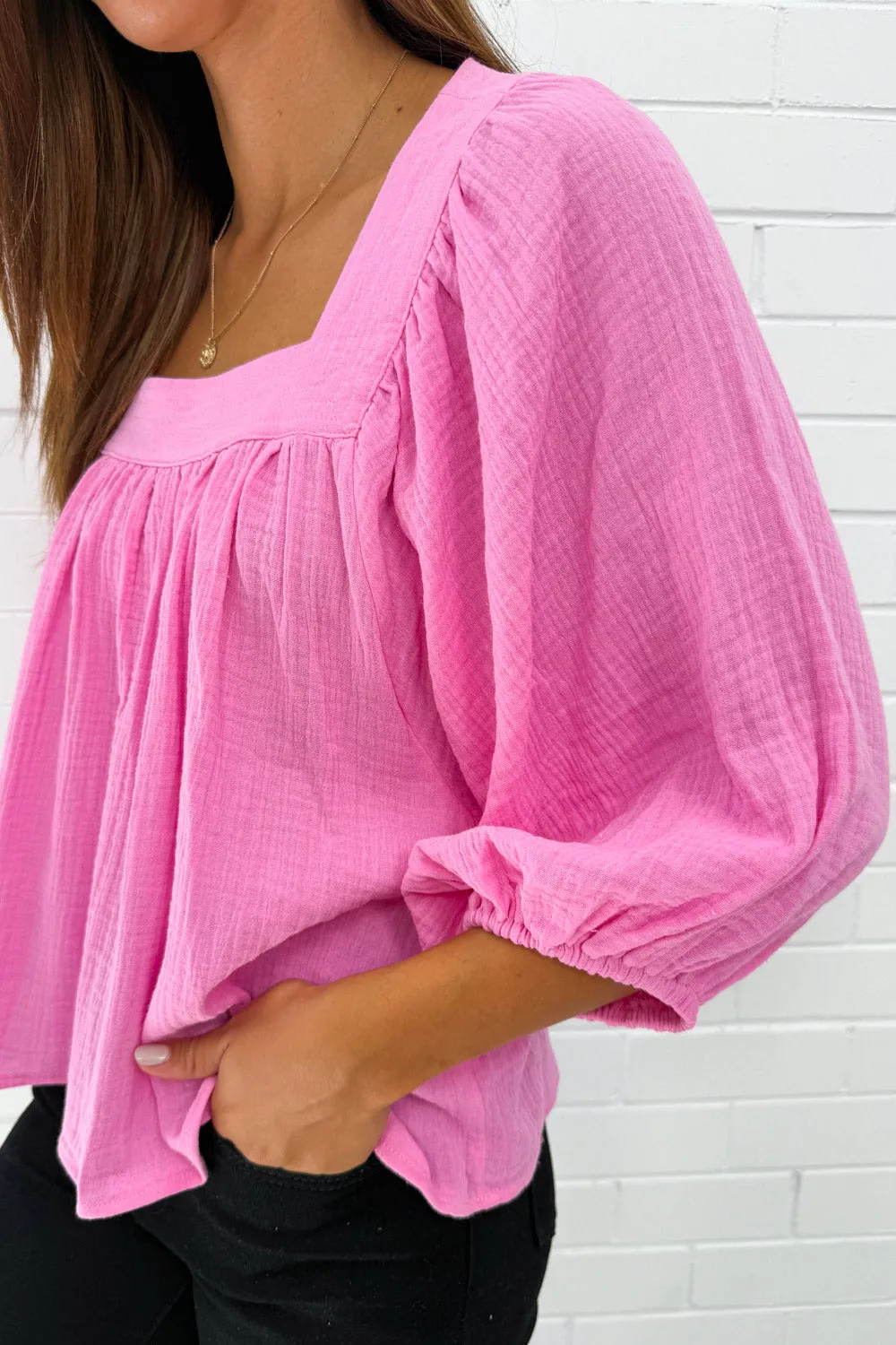 Celina Blouse