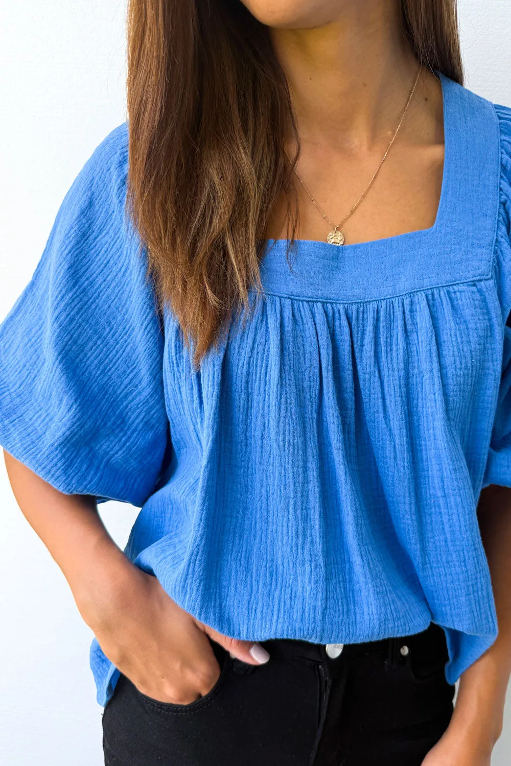 Celina Blouse