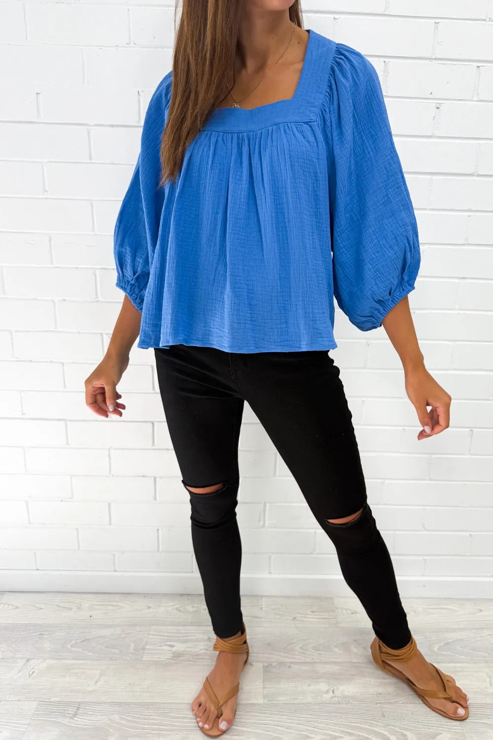 Celina Blouse