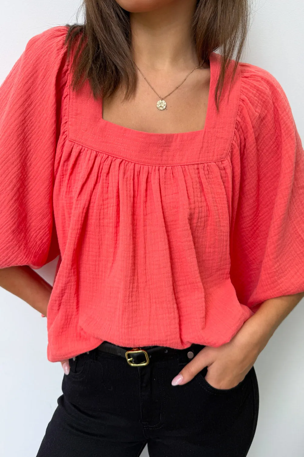 Celina Blouse