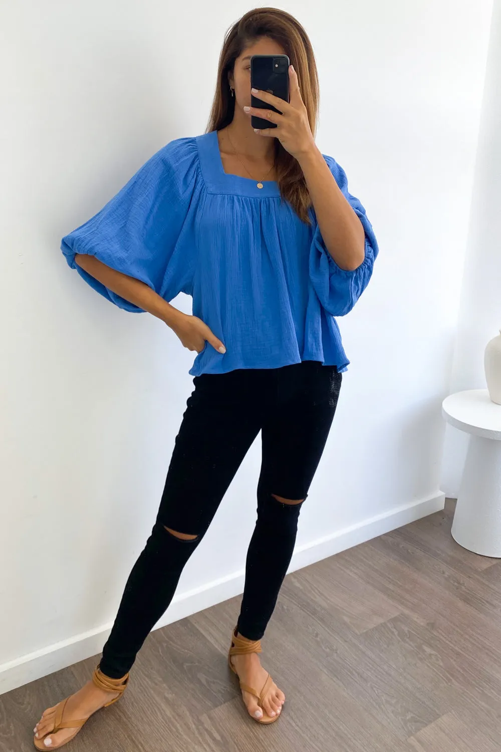 Celina Blouse