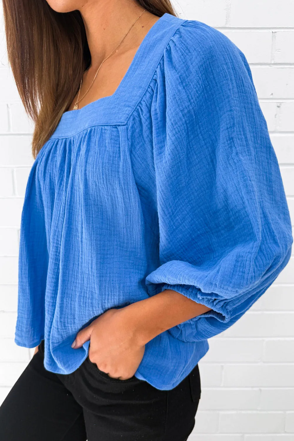 Celina Blouse