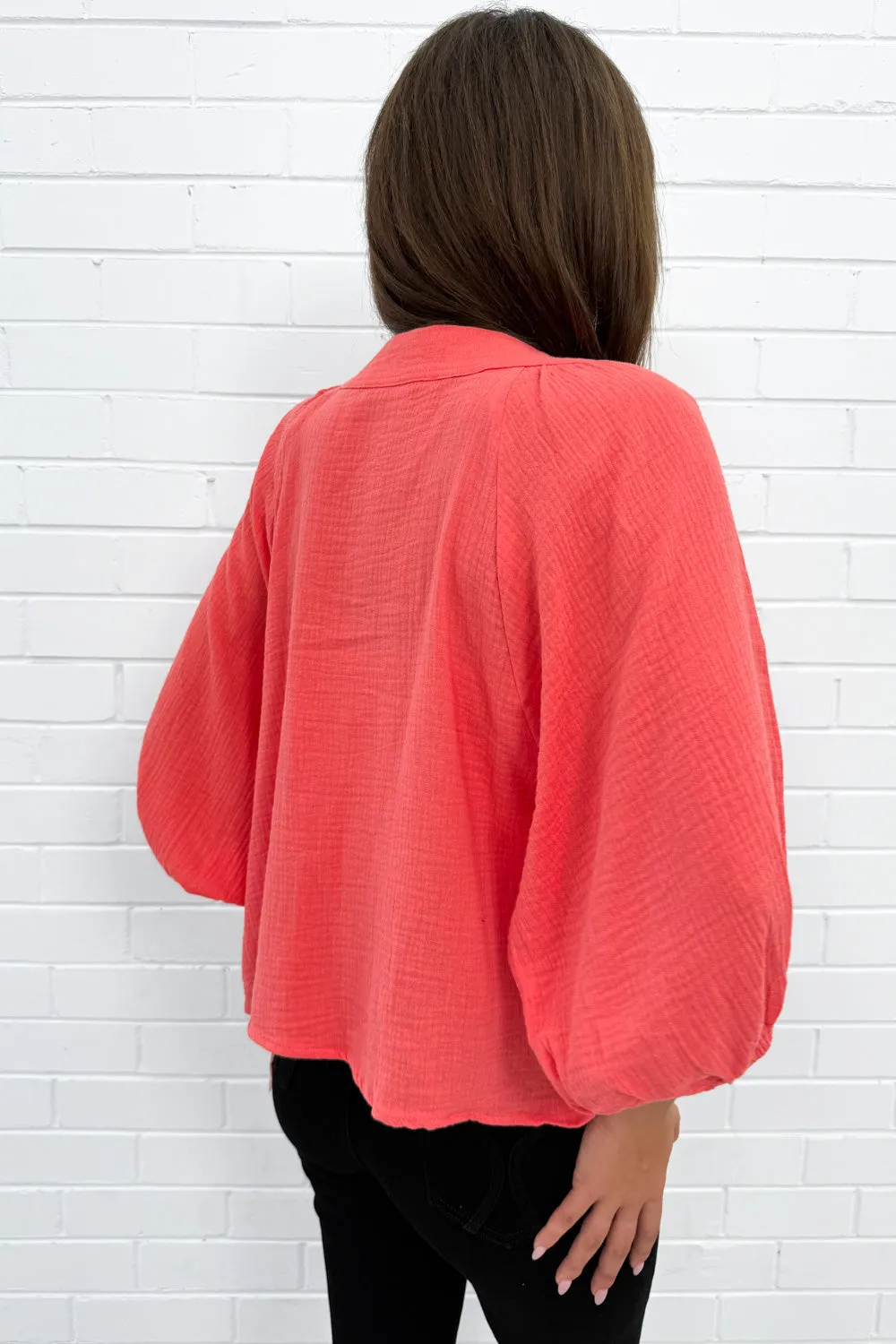 Celina Blouse