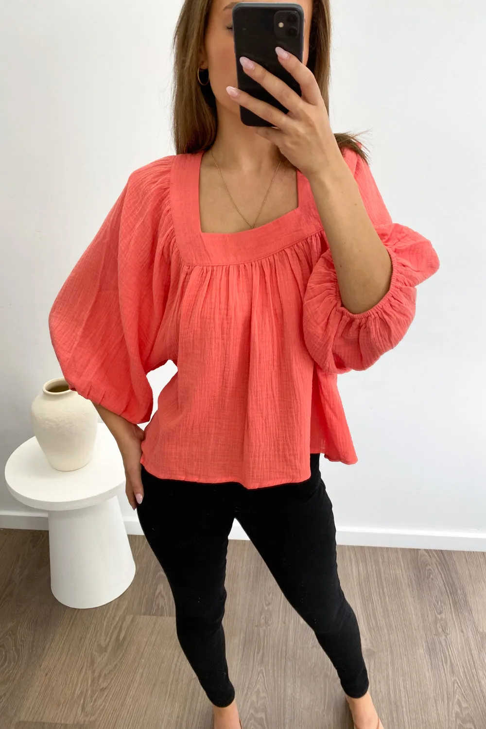 Celina Blouse