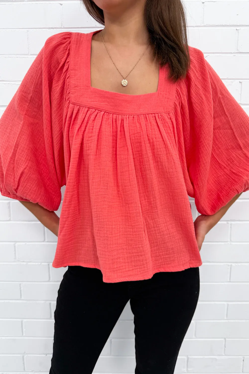 Celina Blouse