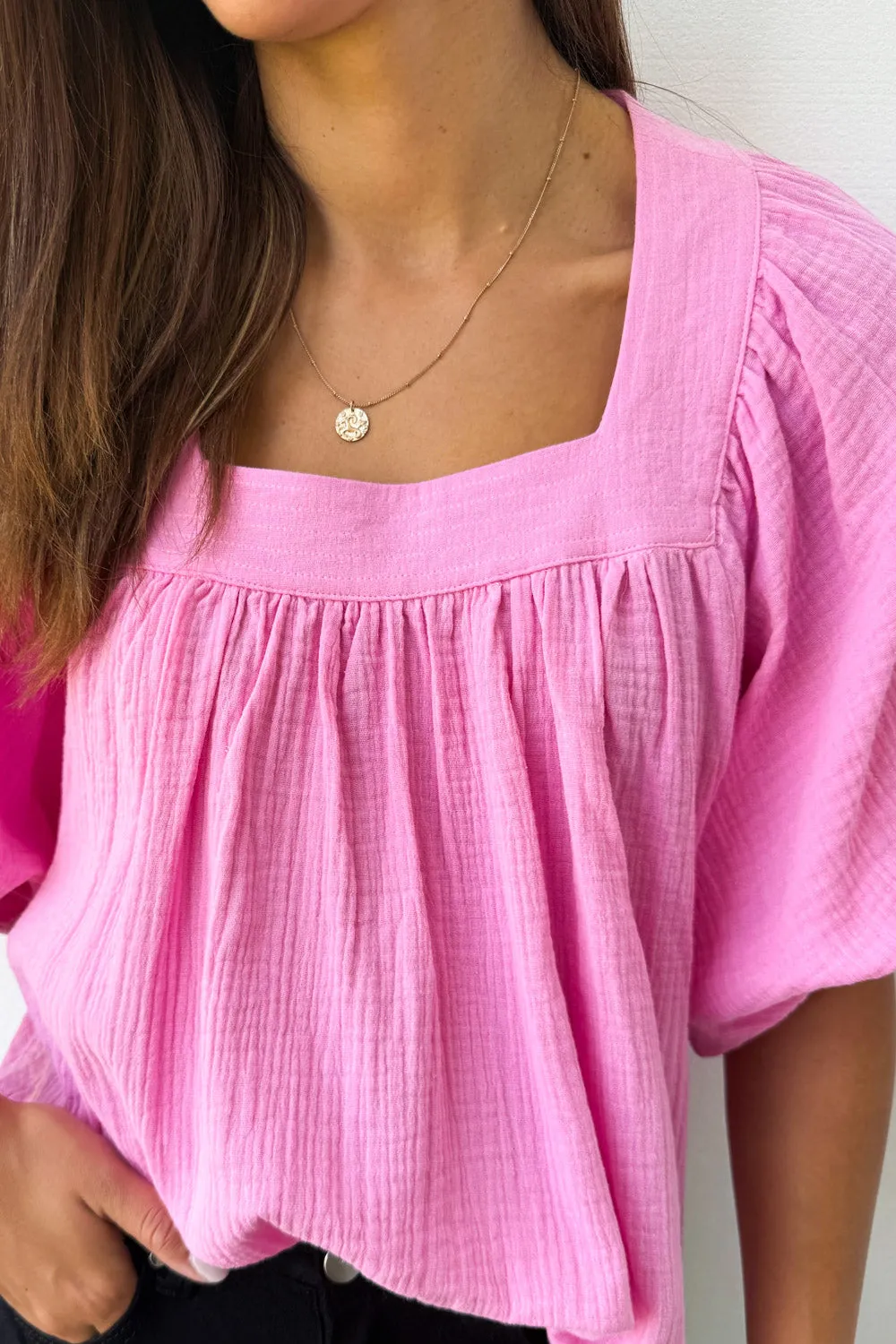 Celina Blouse