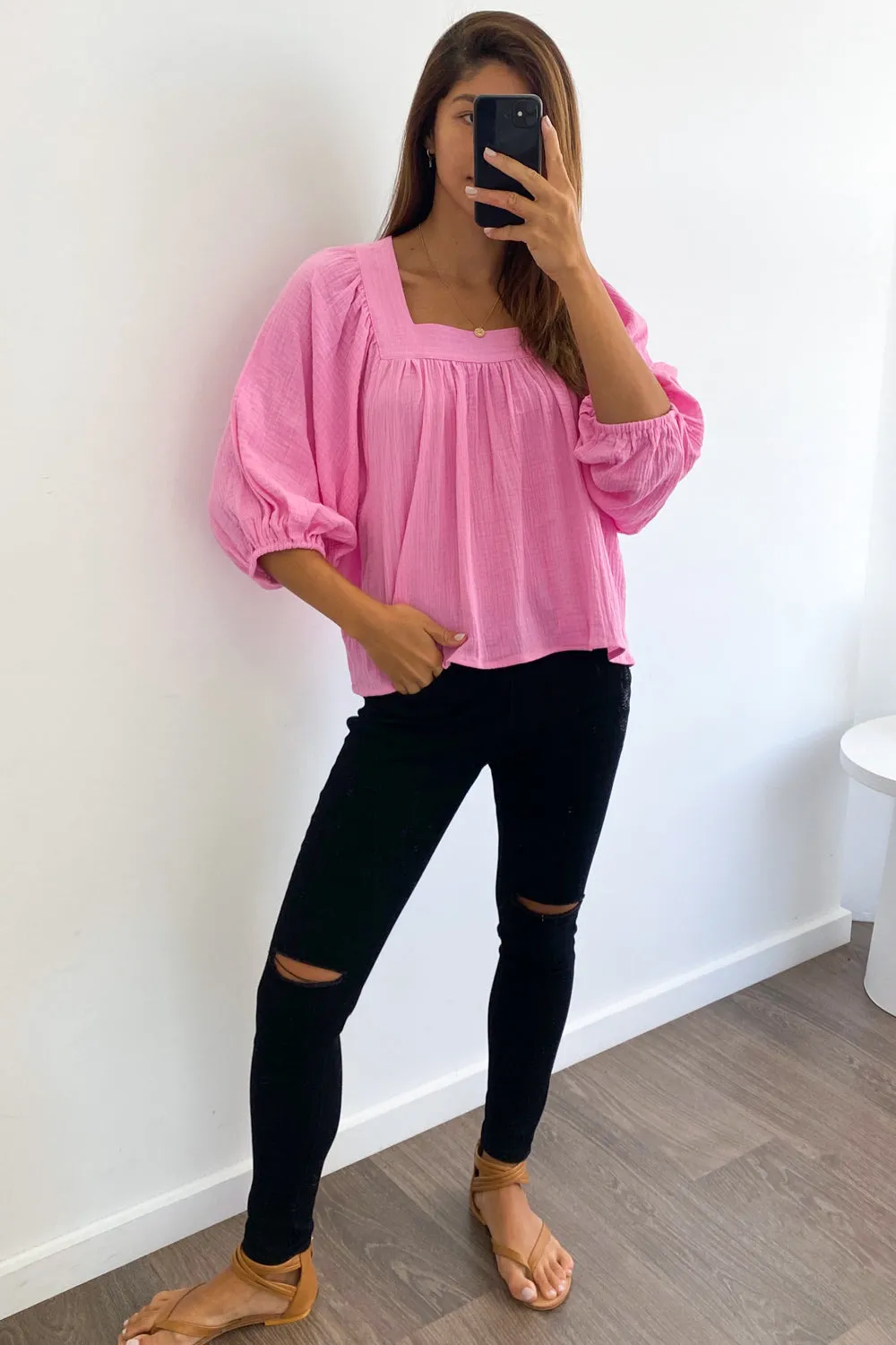 Celina Blouse