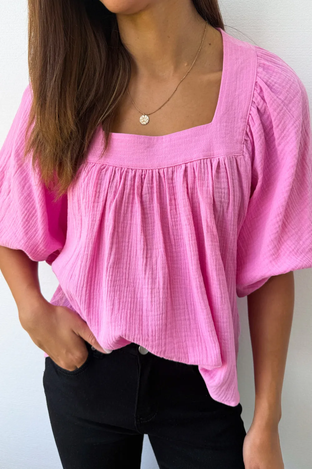 Celina Blouse
