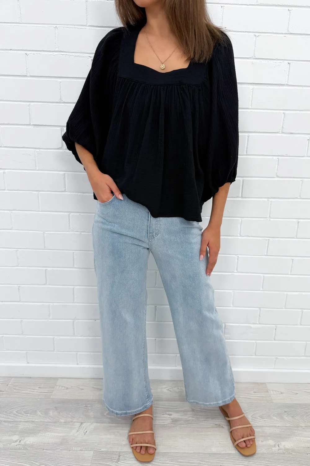 Celina Blouse
