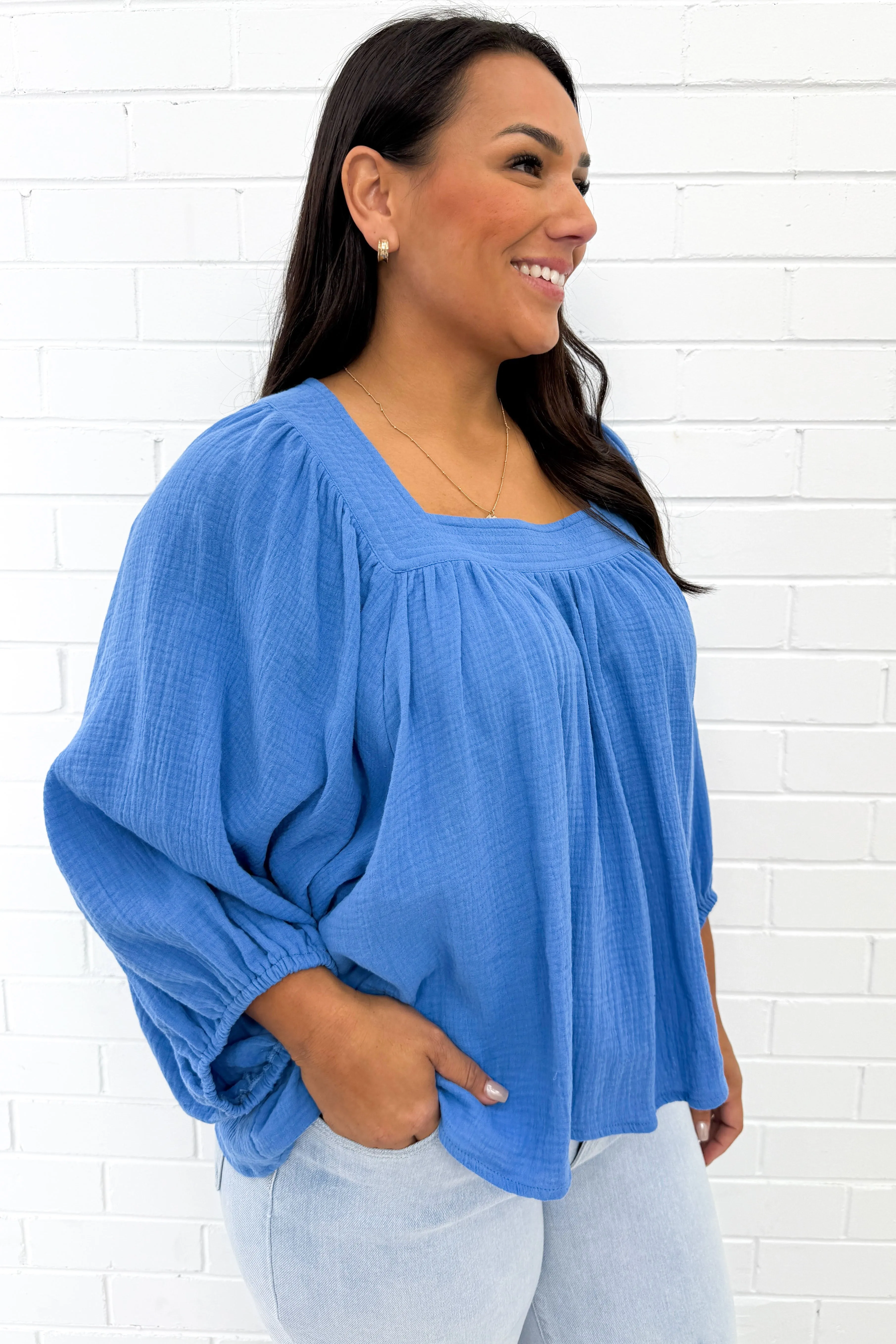 Celina Blouse