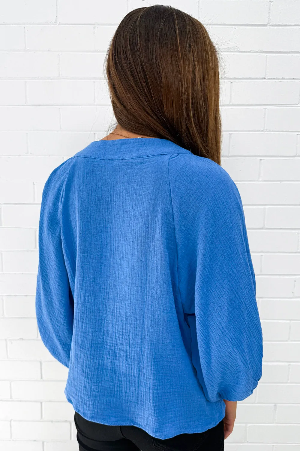 Celina Blouse
