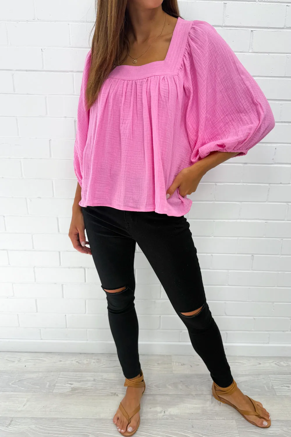 Celina Blouse