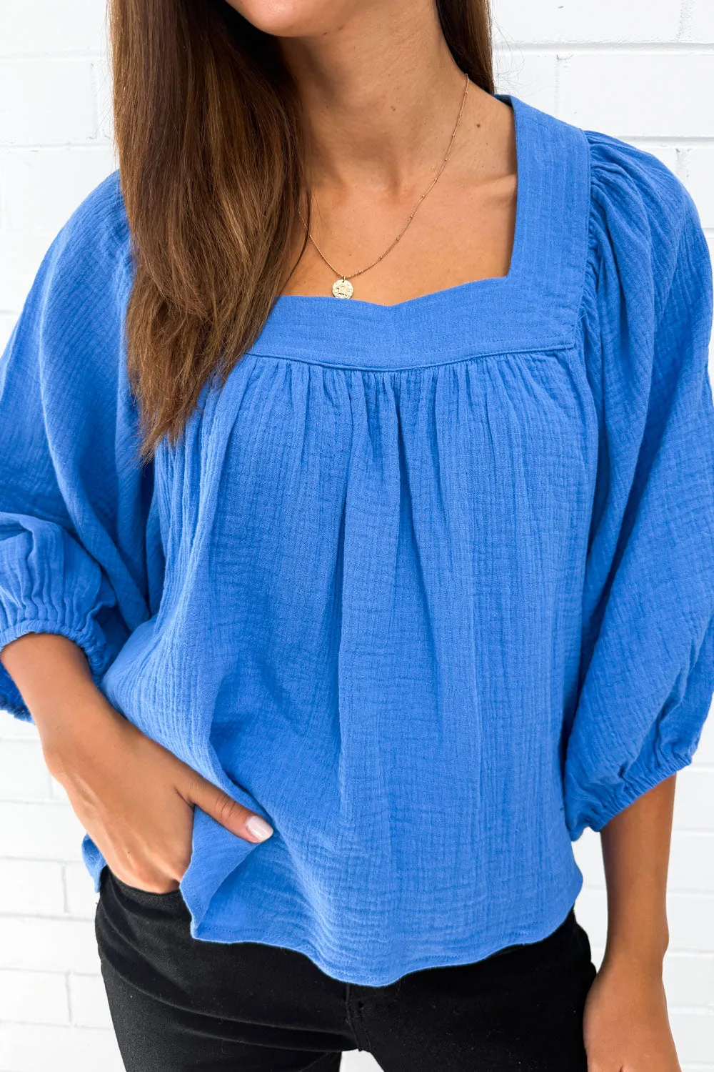 Celina Blouse