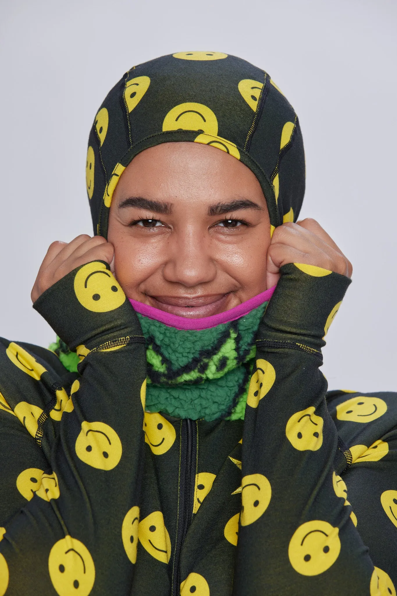 Chonky Fleece Gaiter - Sale