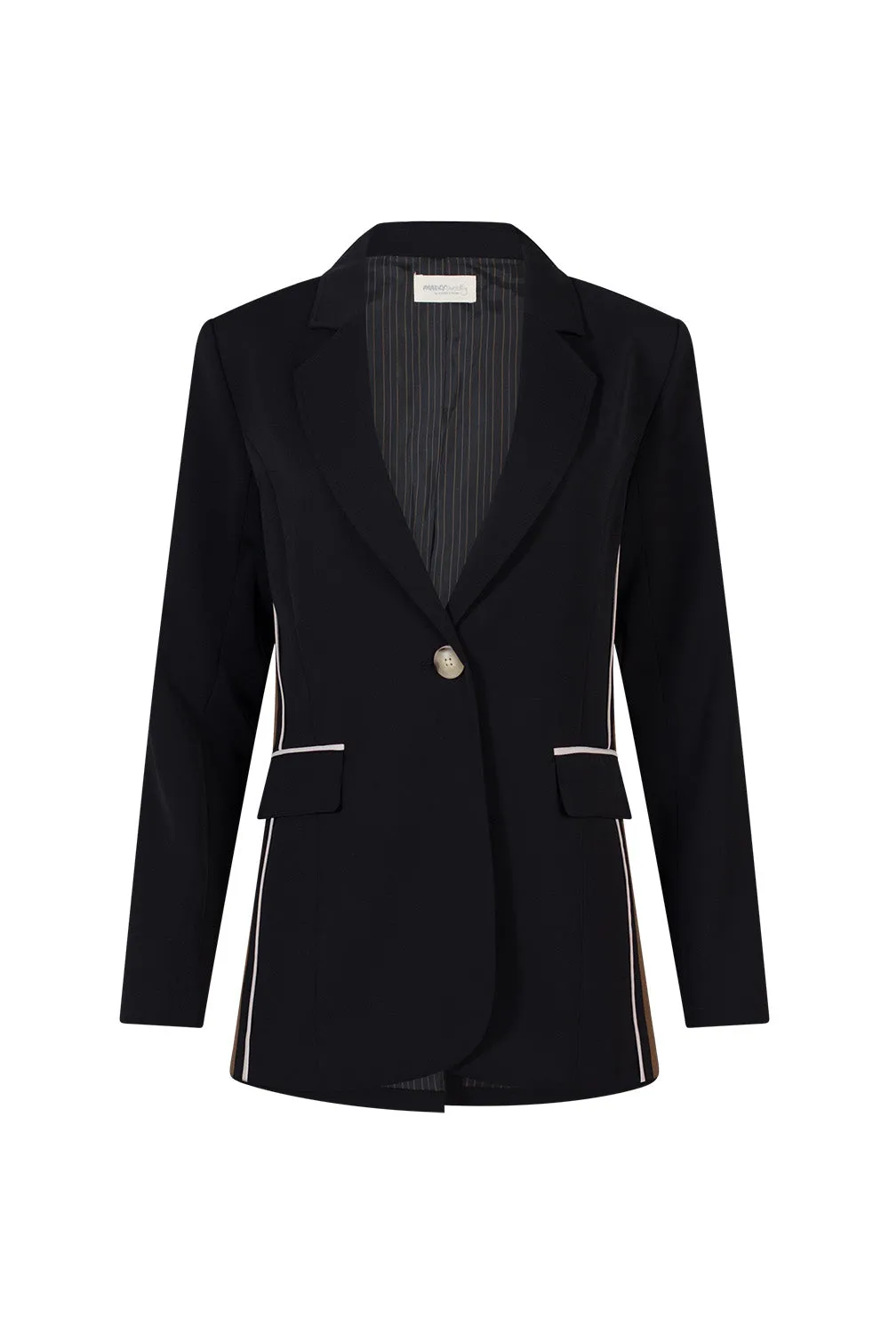 Cipher Blazer / Black