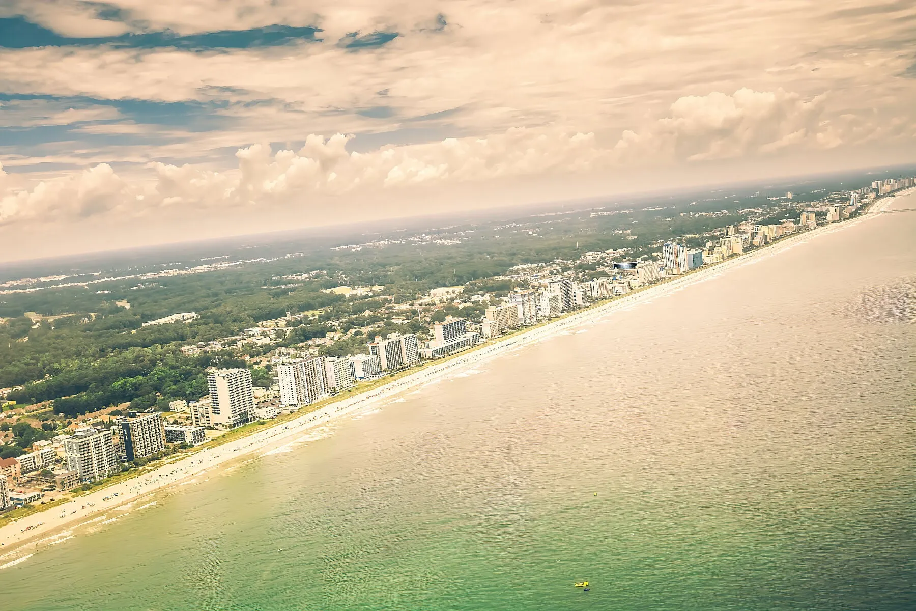 Coastal Dreaming - Myrtle Beach, South Carolina