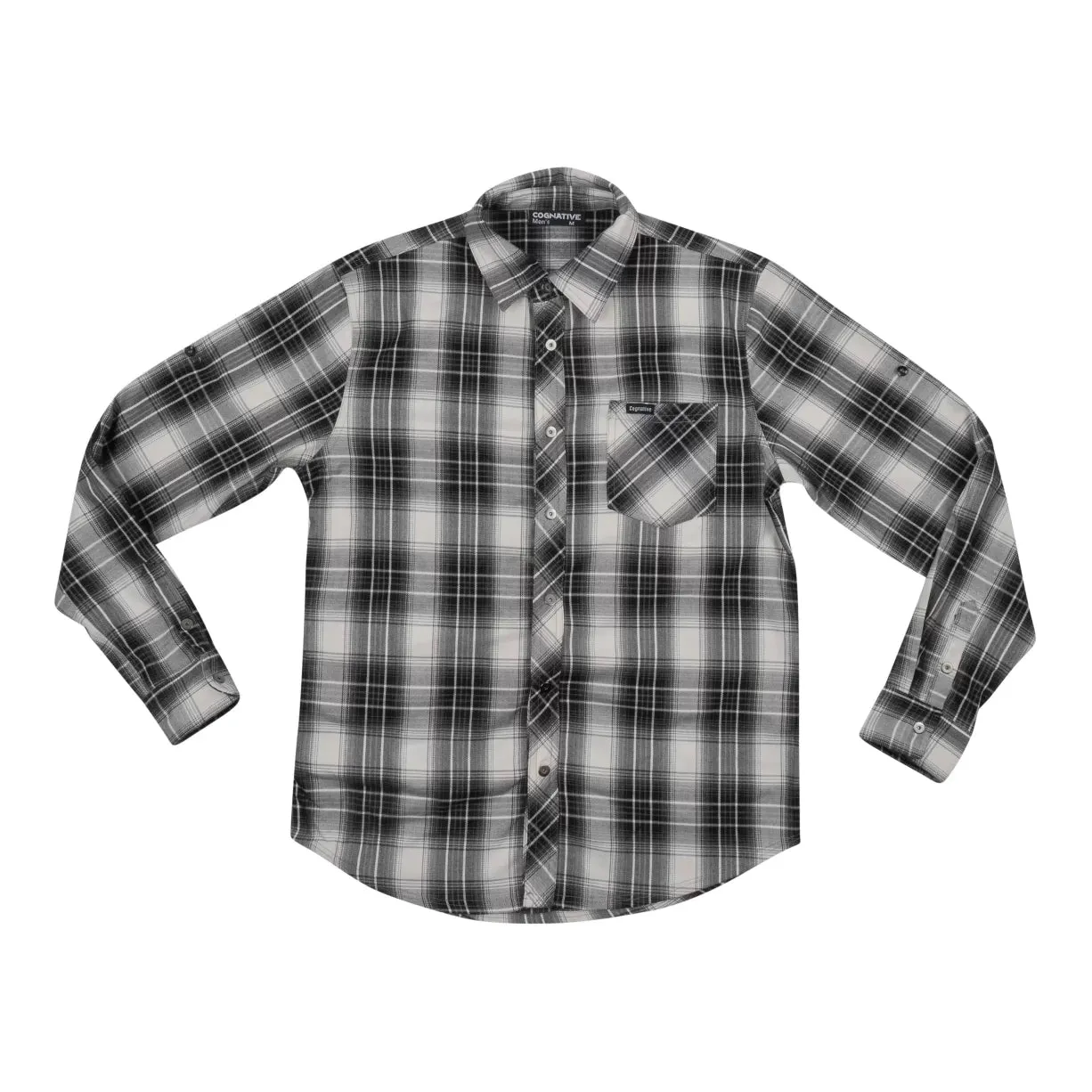 Cognative MTB Technical Mountain Bike Flannel - Men's