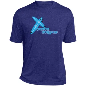 Crossboards - Men's Moisture-Wicking Tee
