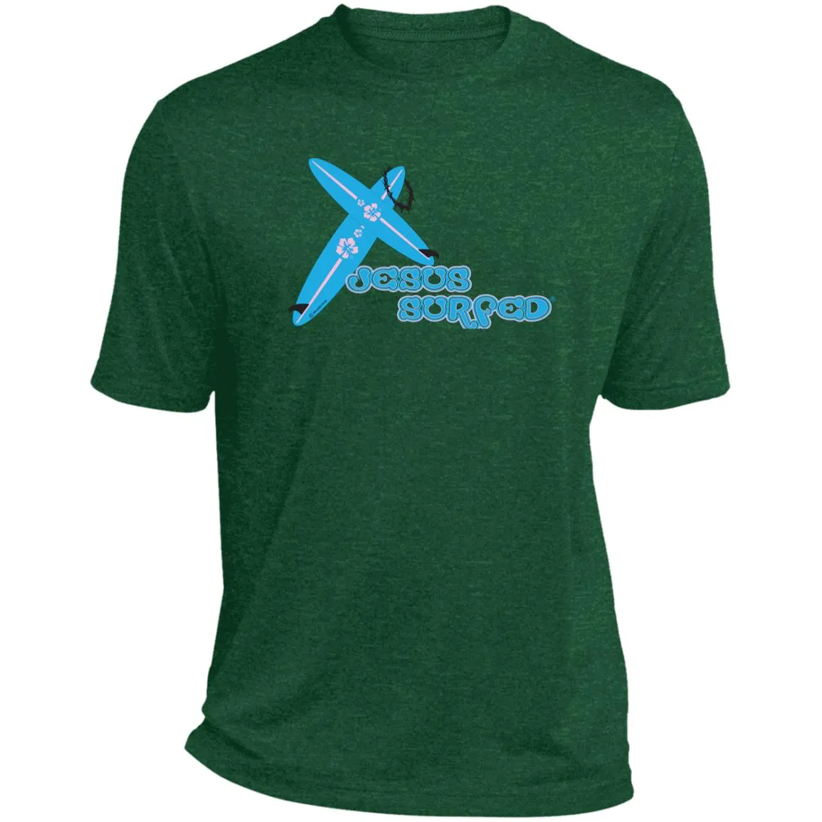 Crossboards - Men's Moisture-Wicking Tee