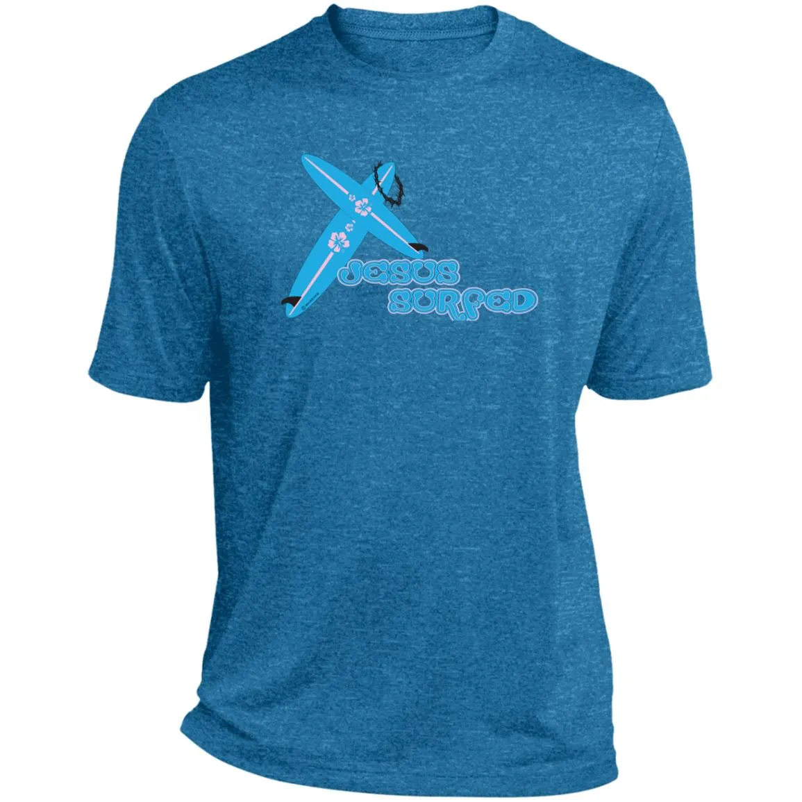 Crossboards - Men's Moisture-Wicking Tee