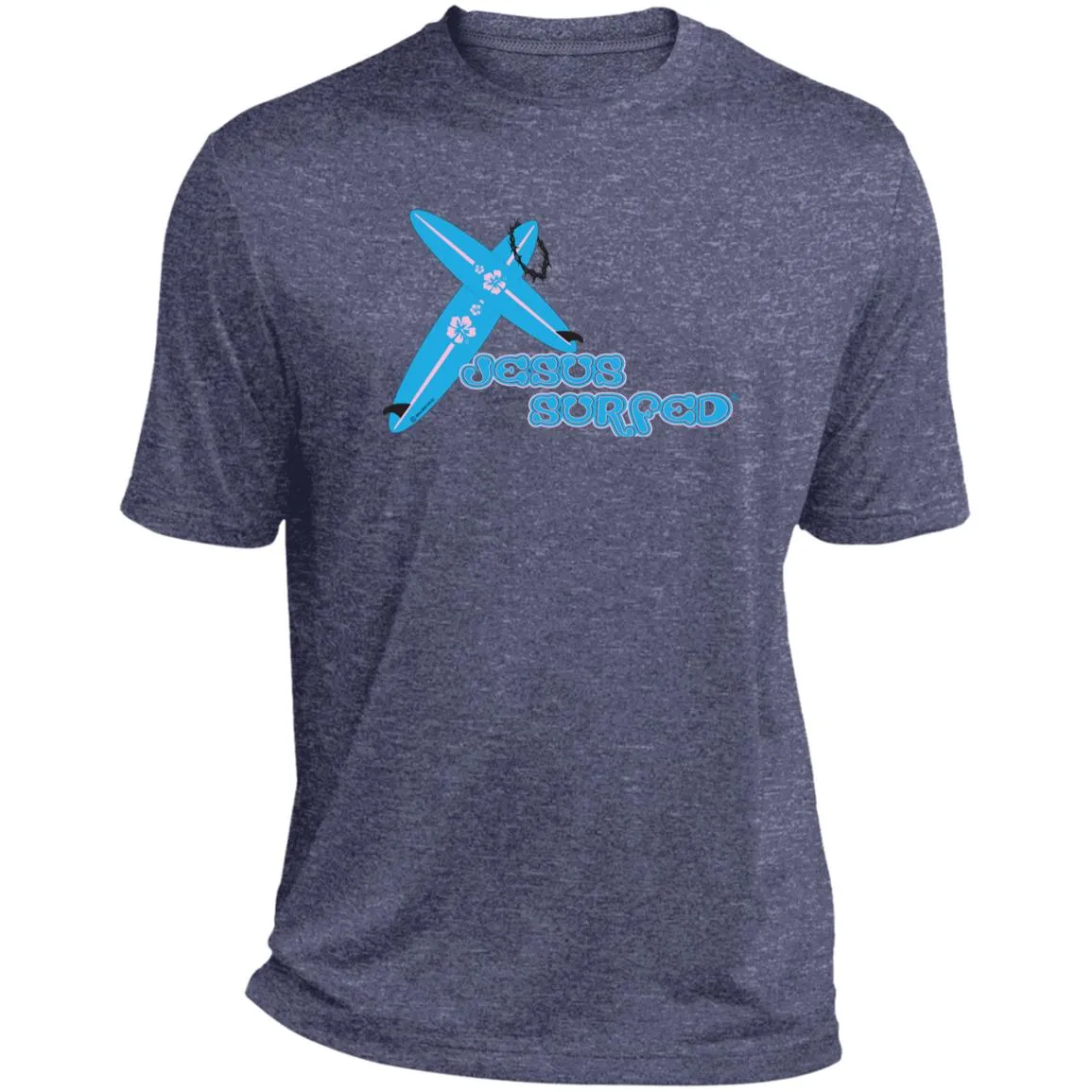 Crossboards - Men's Moisture-Wicking Tee