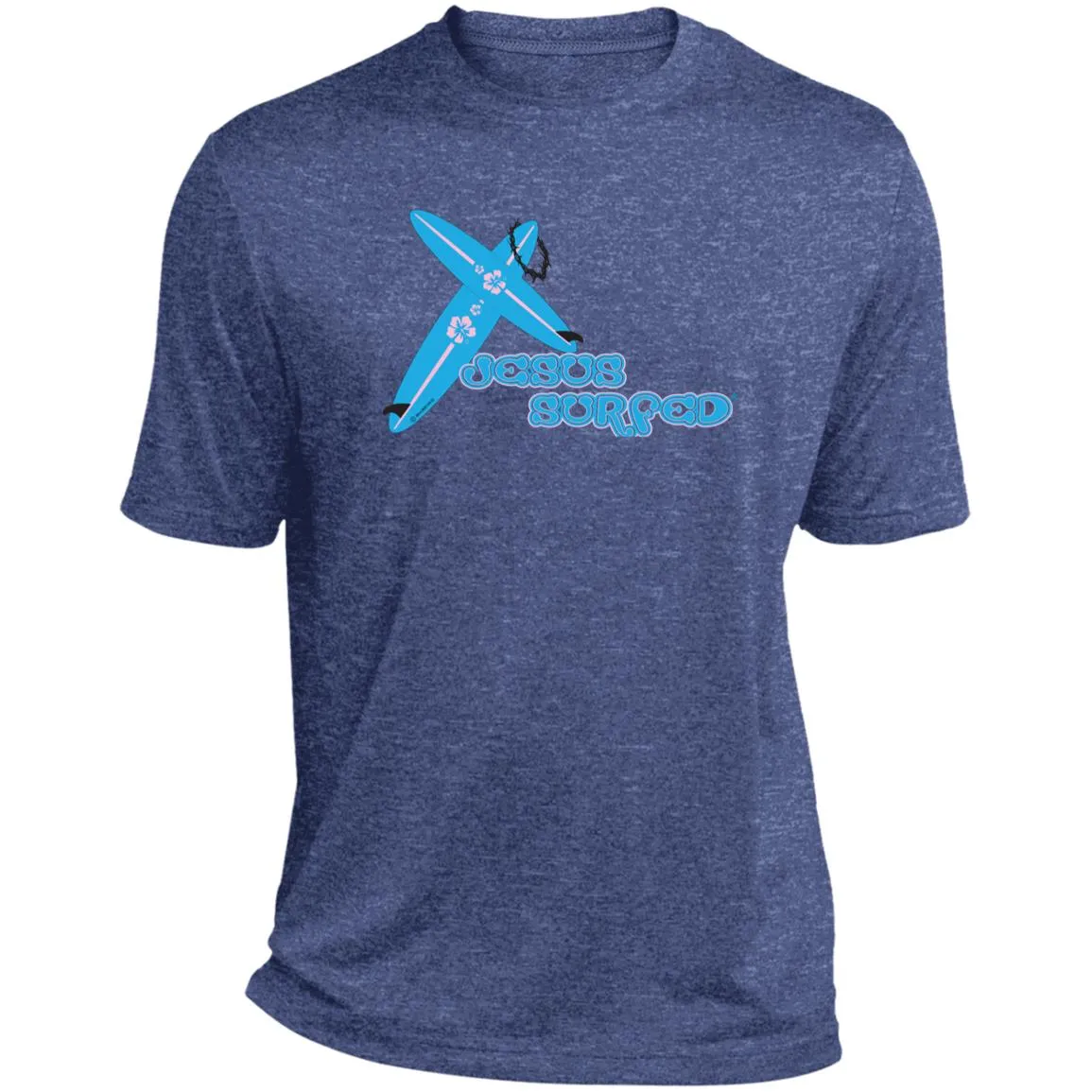 Crossboards - Men's Moisture-Wicking Tee