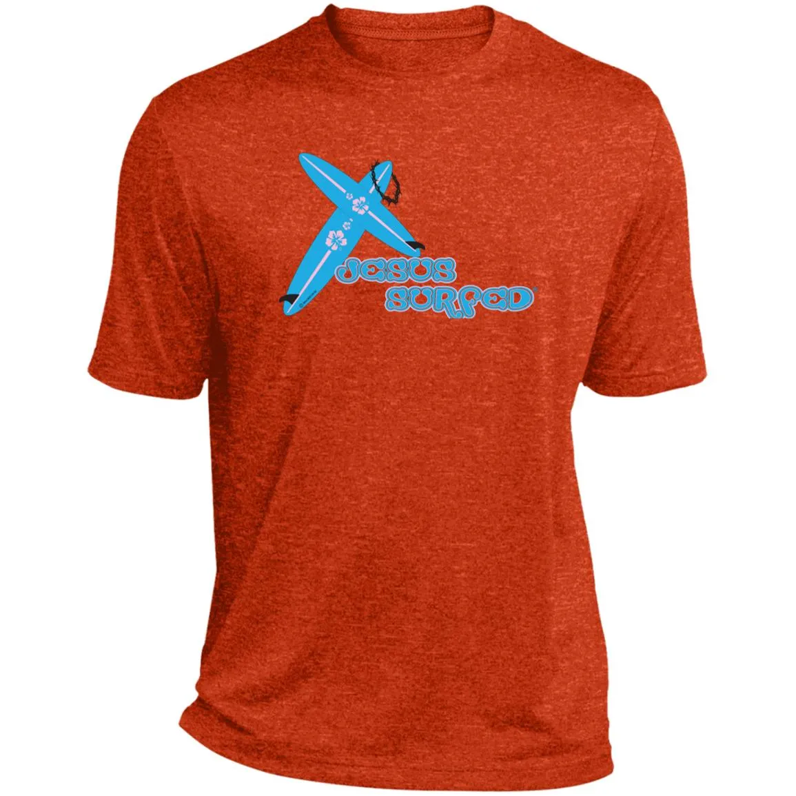 Crossboards - Men's Moisture-Wicking Tee