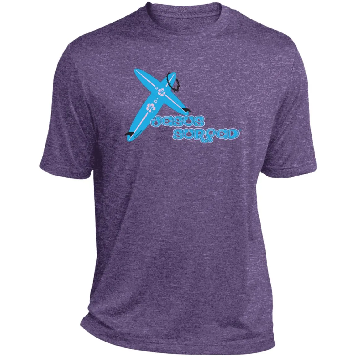 Crossboards - Men's Moisture-Wicking Tee