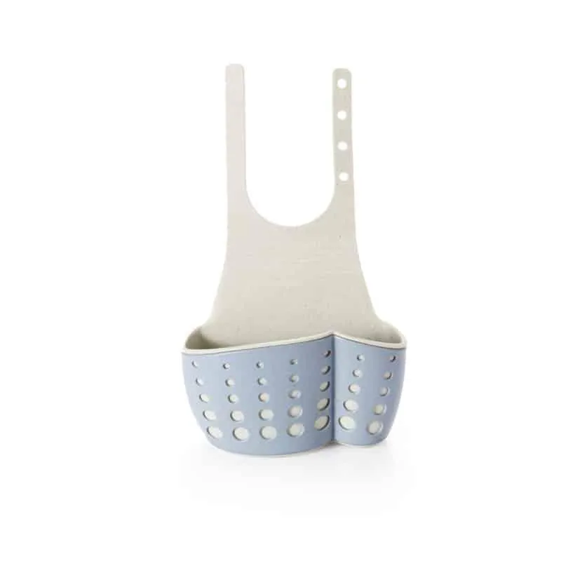 Eco-Friendly Kitchen Sponge Drain Holder