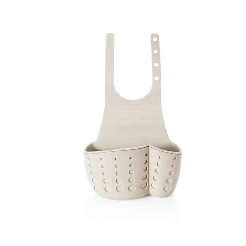 Eco-Friendly Kitchen Sponge Drain Holder