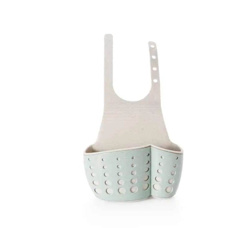 Eco-Friendly Kitchen Sponge Drain Holder