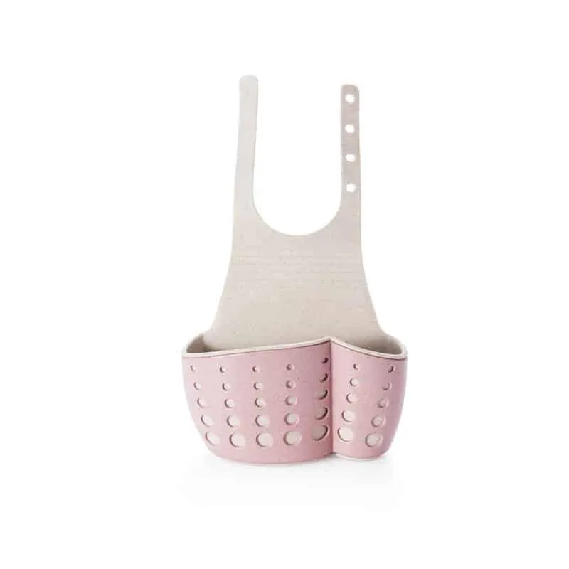 Eco-Friendly Kitchen Sponge Drain Holder