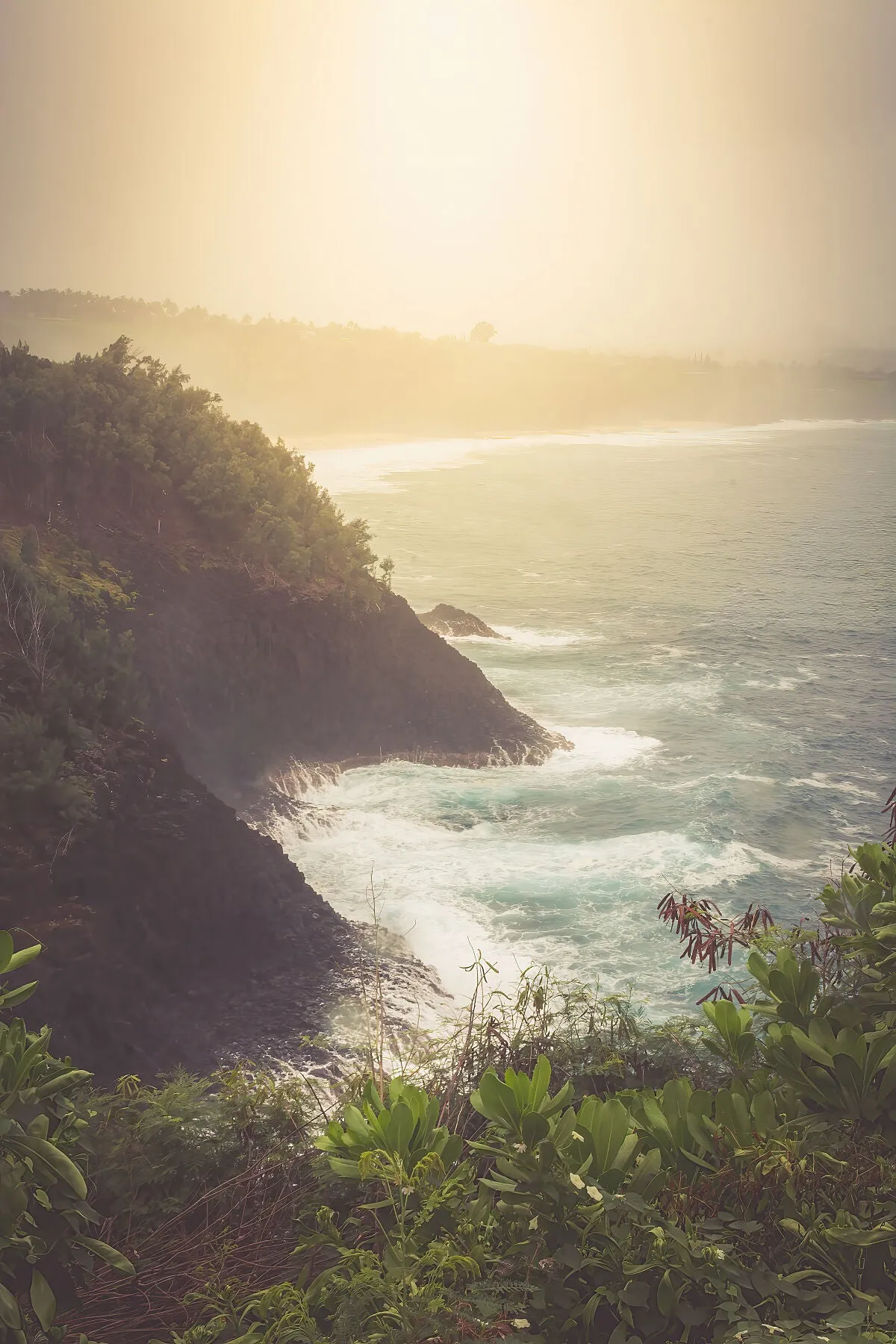 Eternal Echoes - Kauai, Hawaii