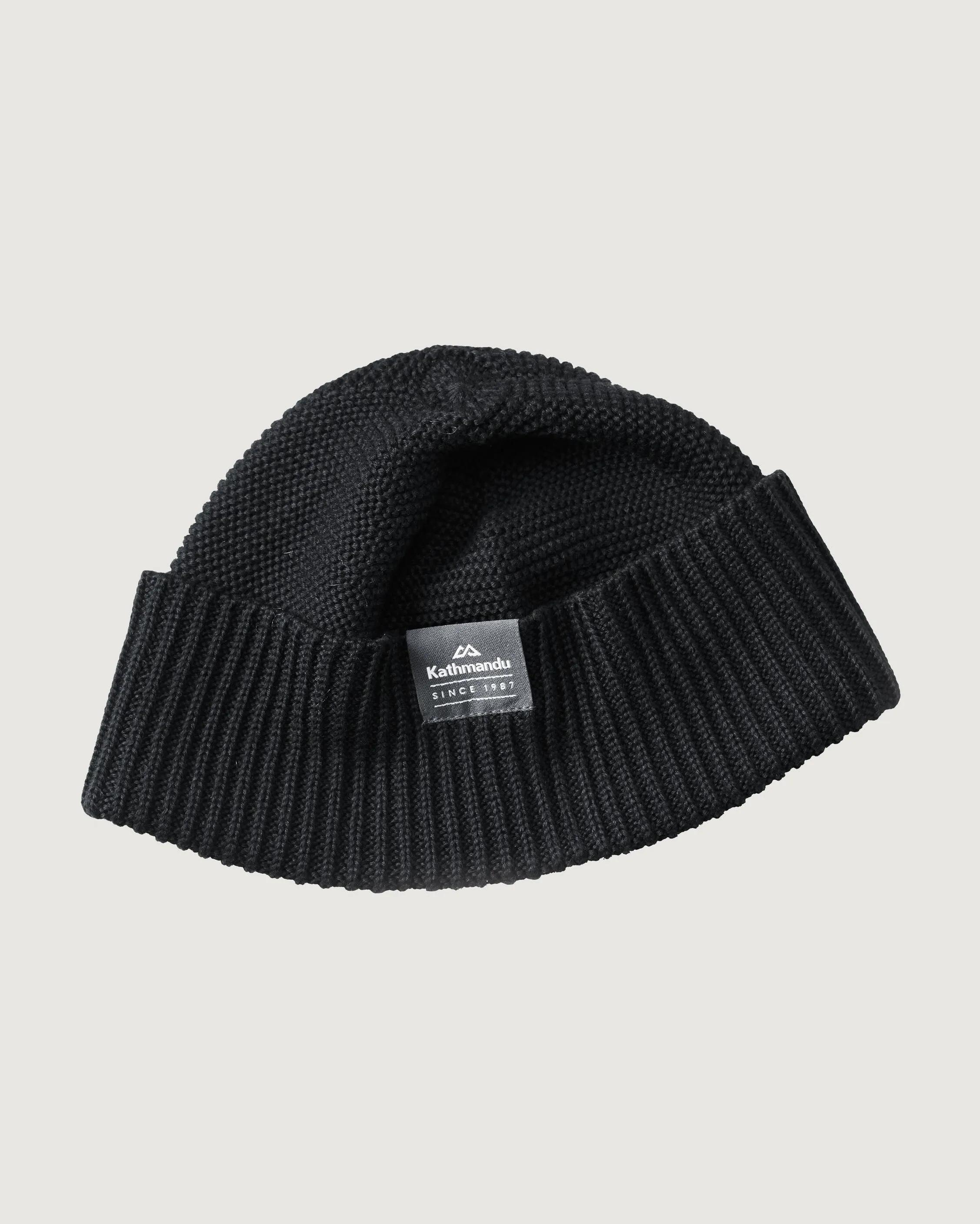 Federate Beanie - Black