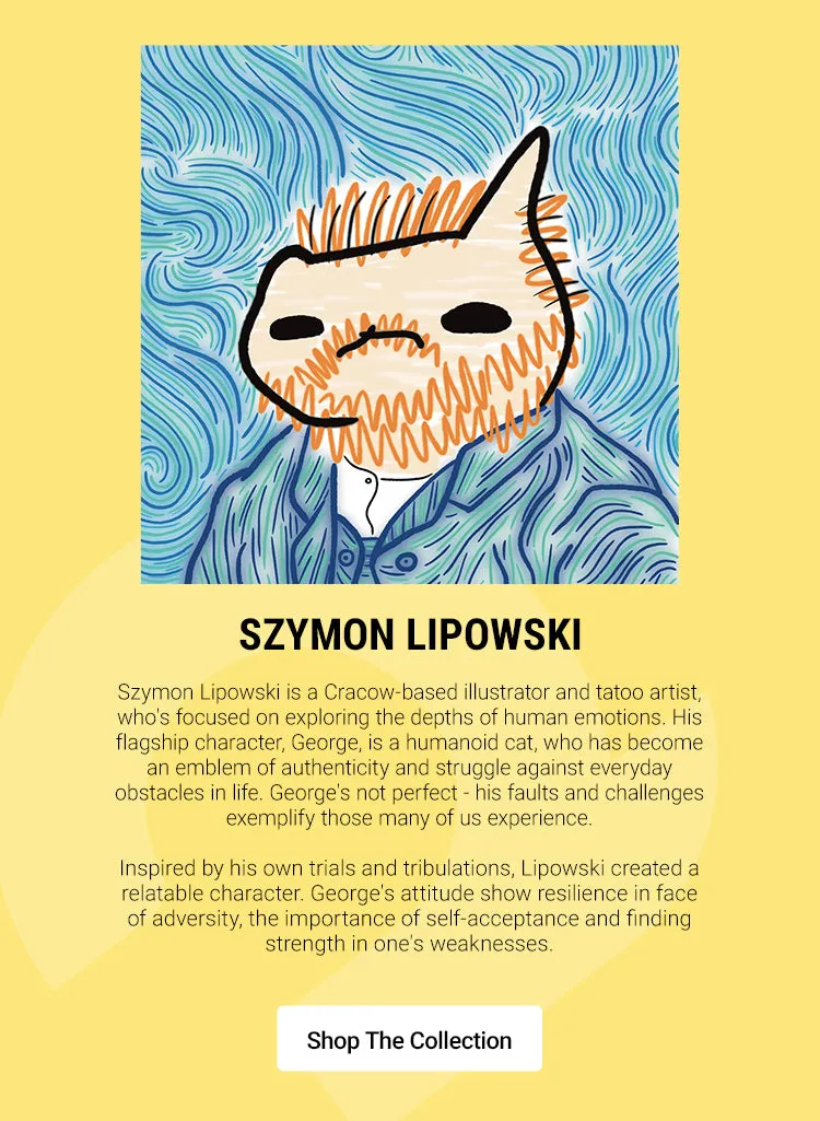 George6 BY Szymon
